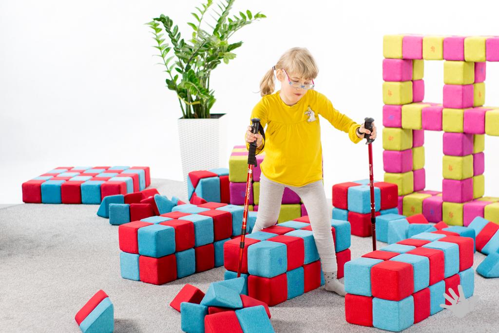 Zestaw magnetycznych klocków Jolly Heap- Basic - obrazek 45