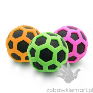 Gniotek w gumowej siatce- OneForFun