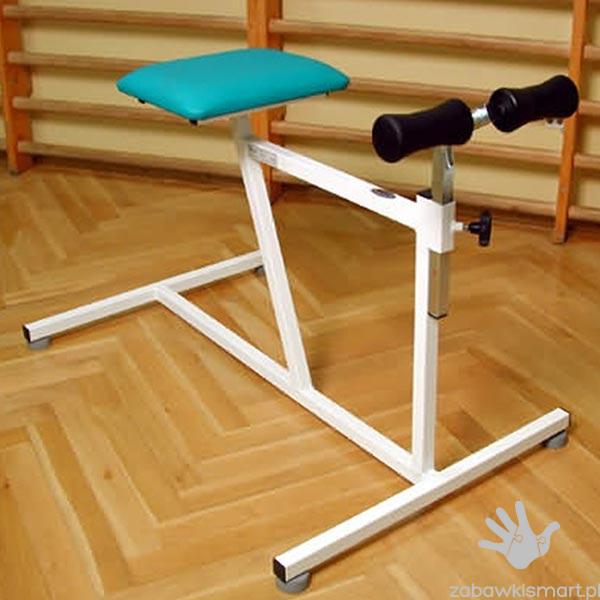 Przyrząd do wzmacniania mięśni grzbietu „KONIK”- PWG-01