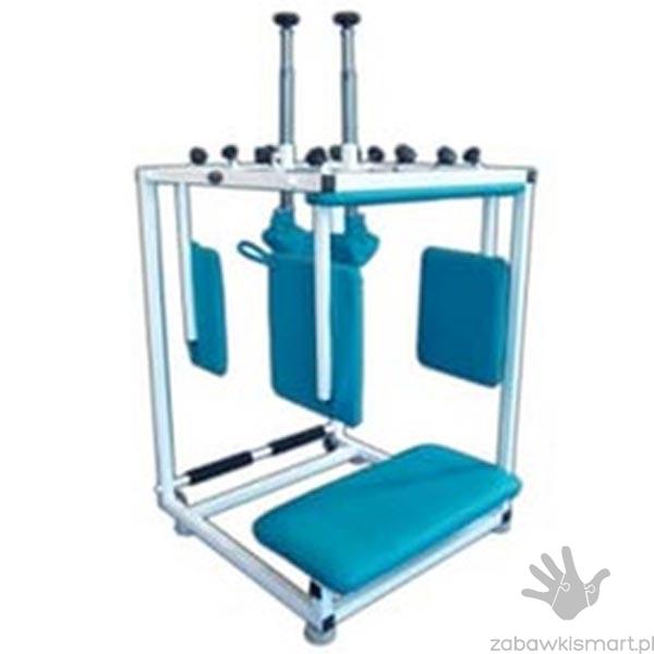 Derotator i korektor skolioz „DELFIN”- DIKS-01