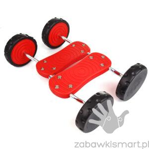Pedały samobieżne kordonka- GONGE