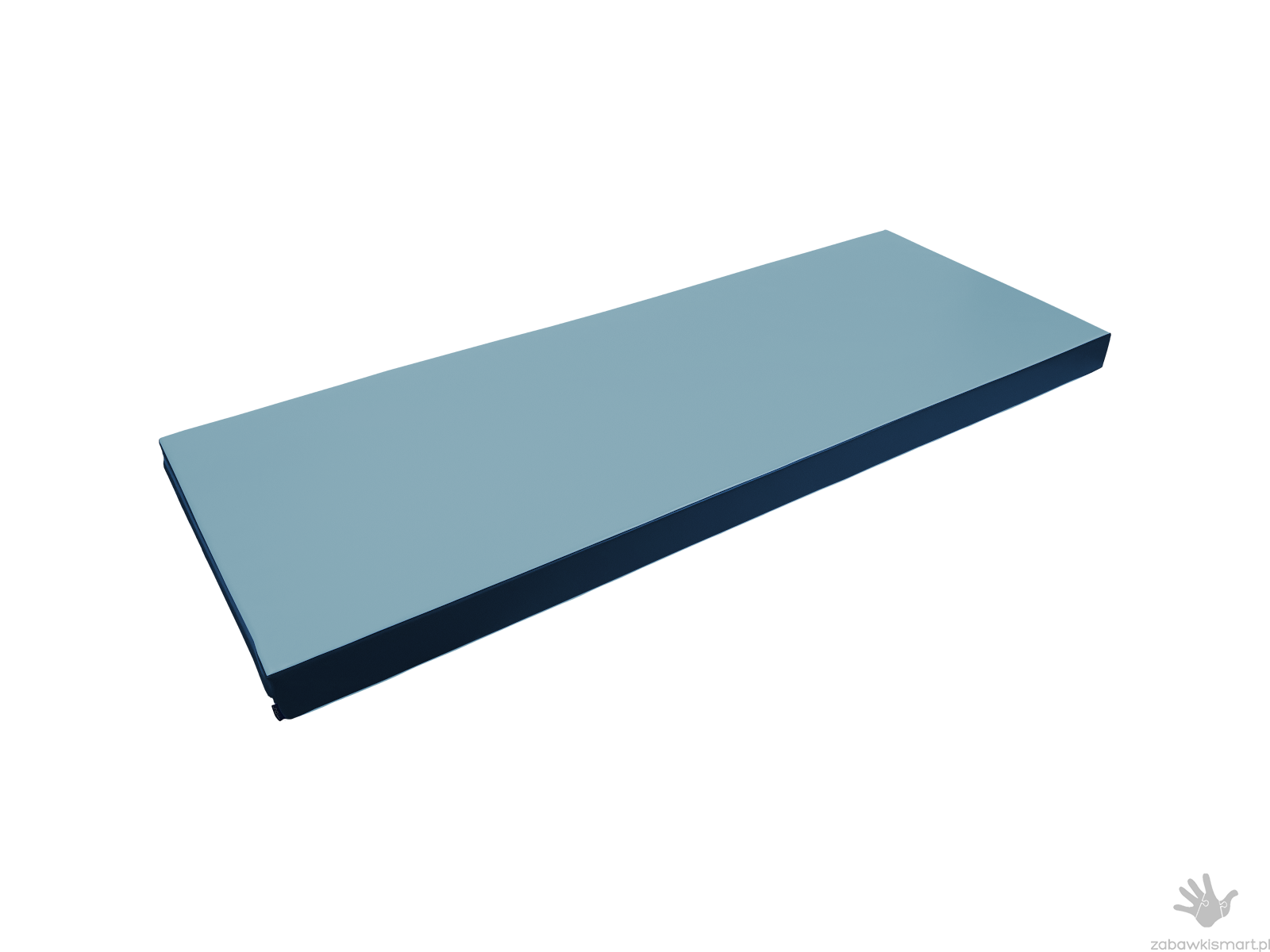 Materac jednoczęściowy 195x60x5 cm - obrazek 5