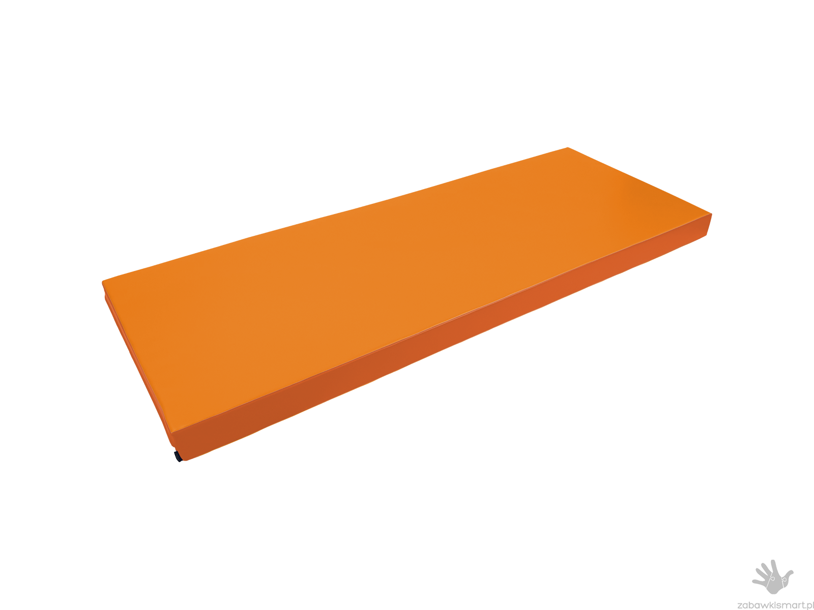 Materac jednoczęściowy 195x60x5 cm - obrazek 4