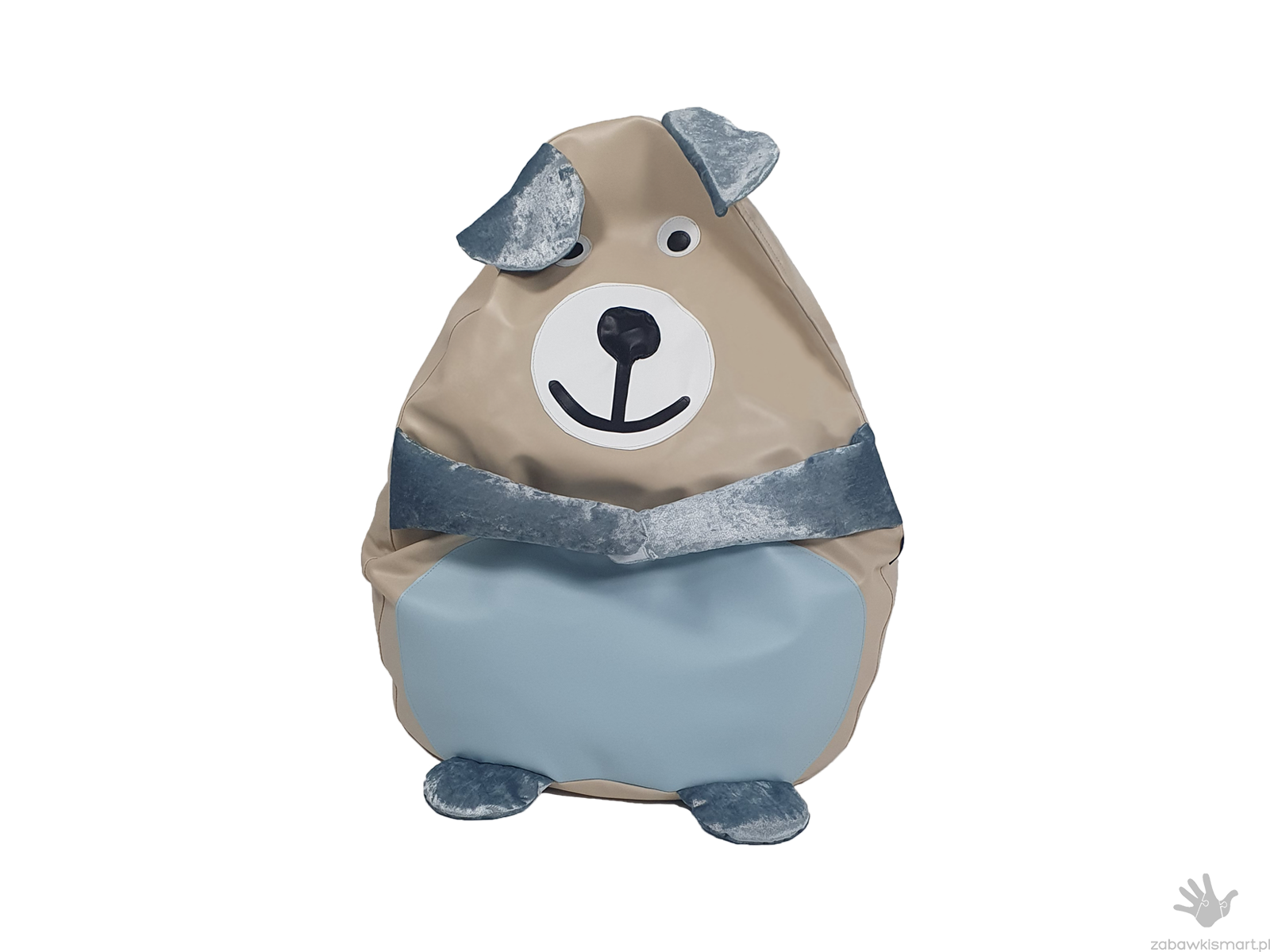 Gruszka rehabilitacyjna- Miś