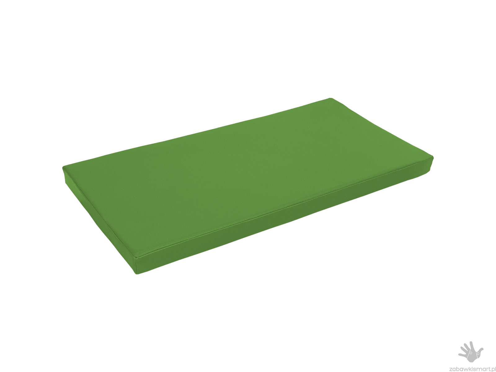 Materac jednoczęściowy 195x60x5 cm