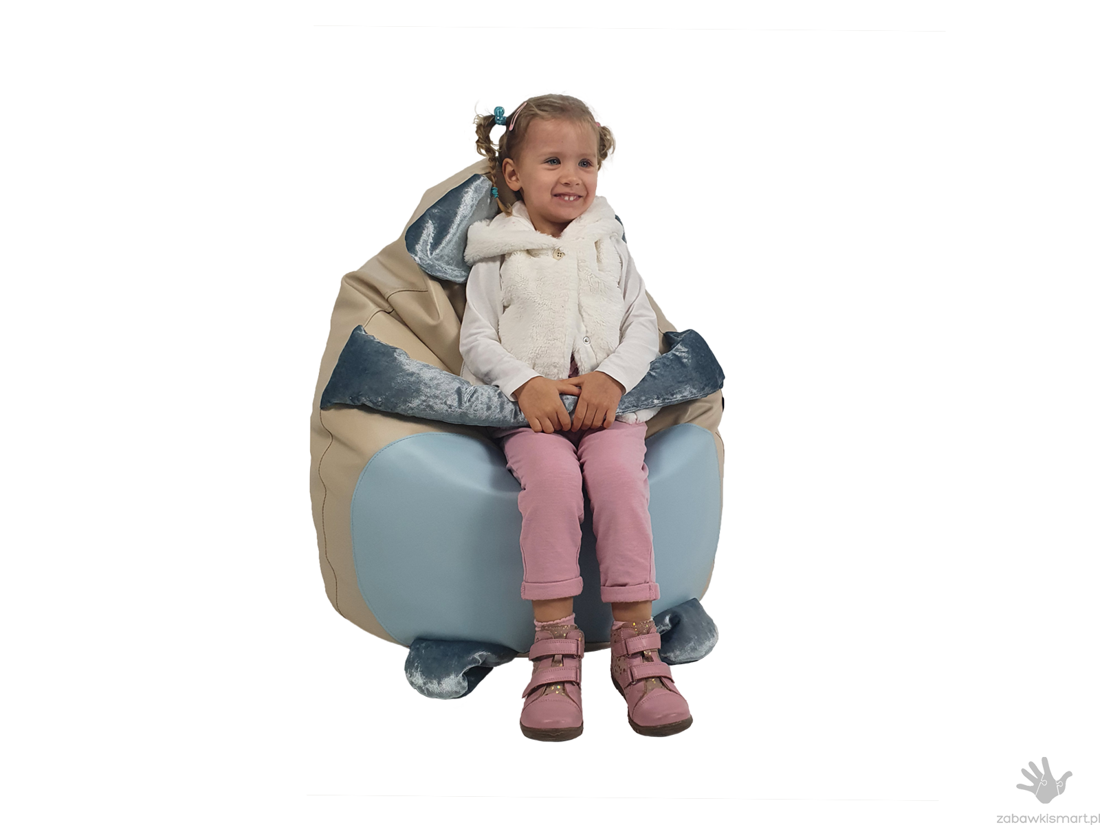 Gruszka rehabilitacyjna- Miś - obrazek 3