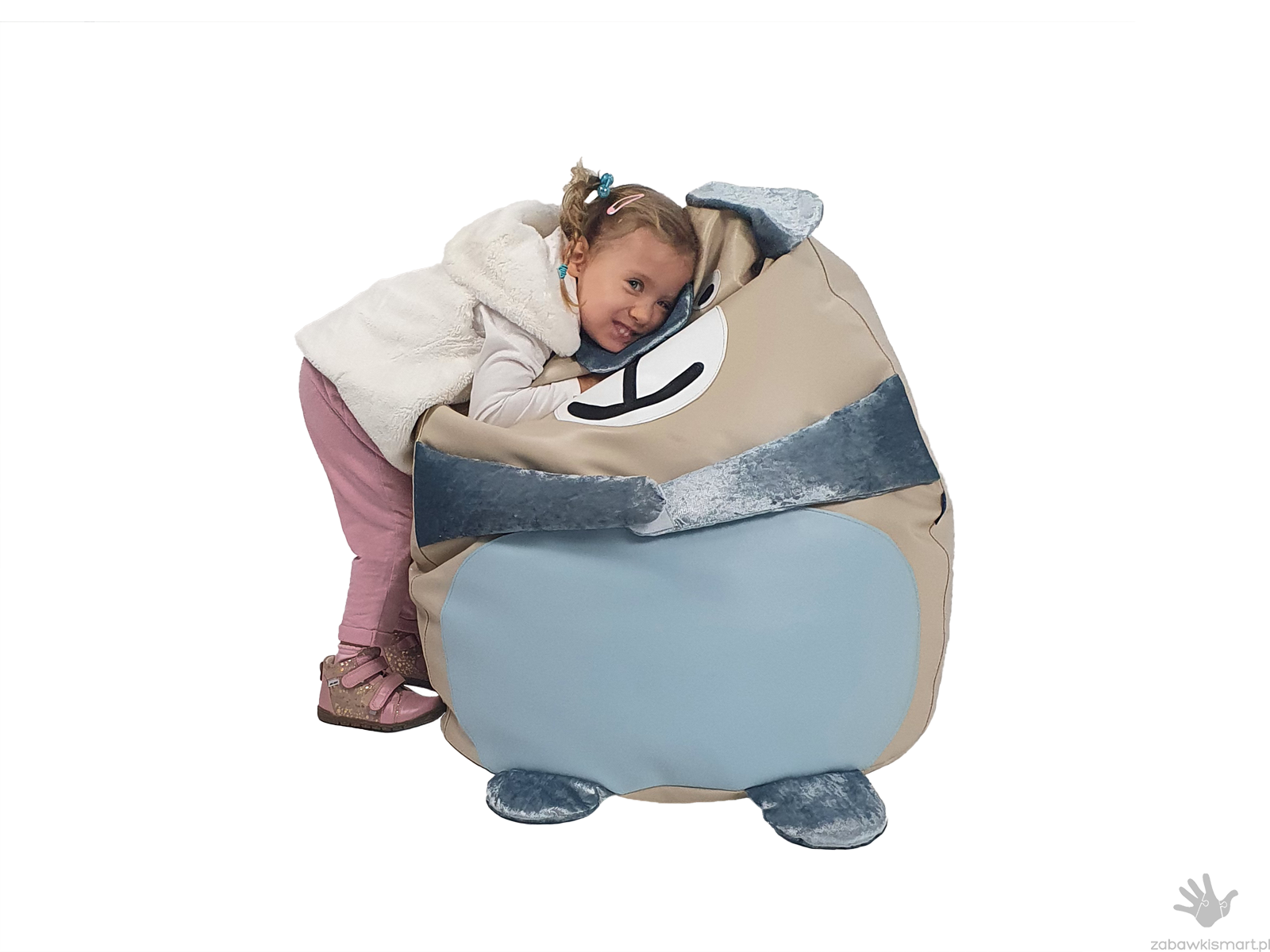 Gruszka rehabilitacyjna- Miś - obrazek 4