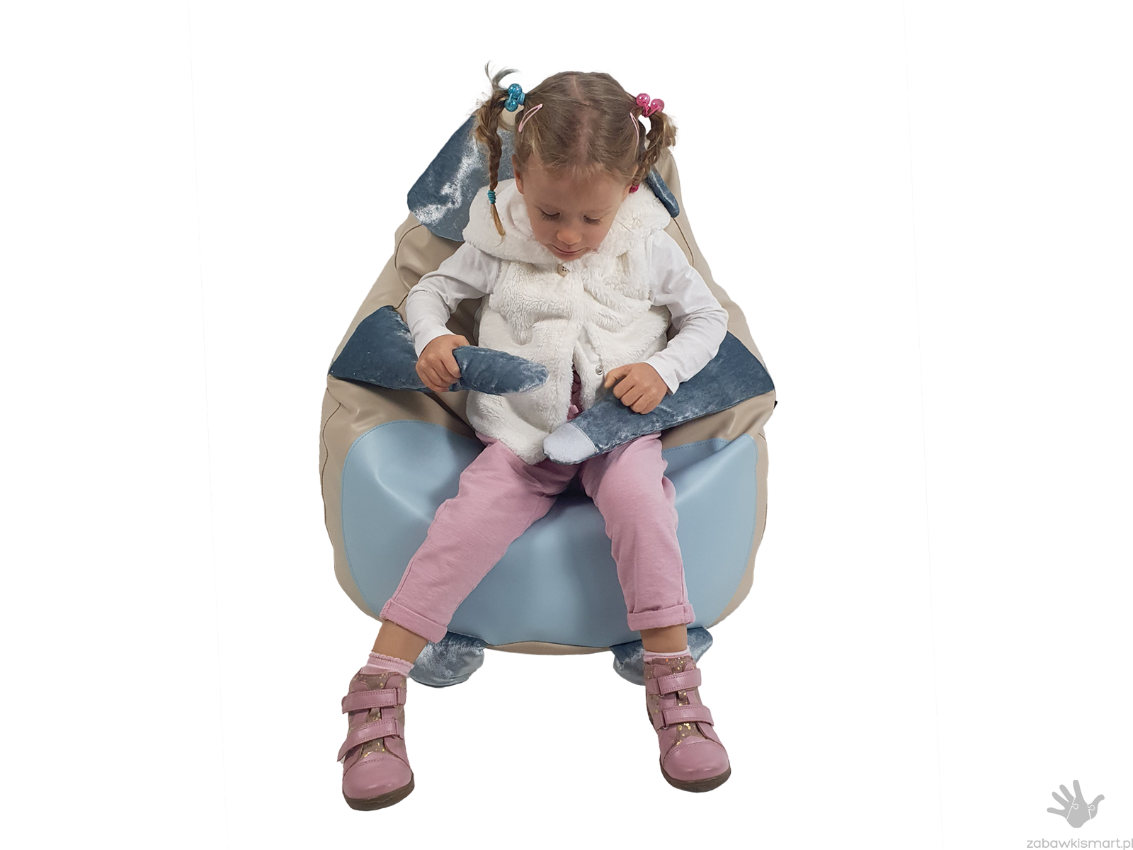 Gruszka rehabilitacyjna- Miś - obrazek 2