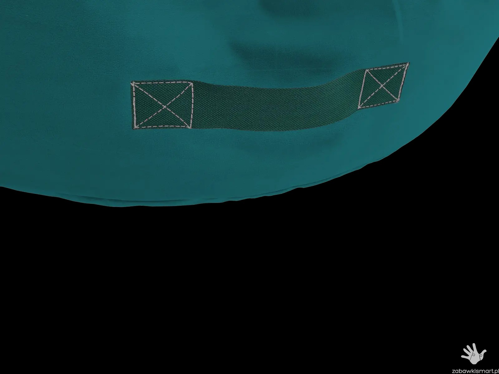 Pufa okrągła Amore - obrazek 2