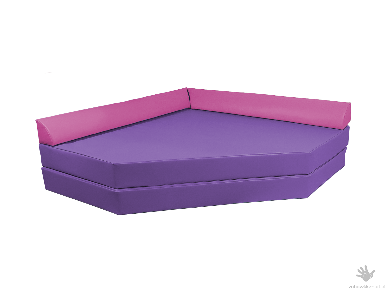 Materace narożne z oparciem - obrazek 3