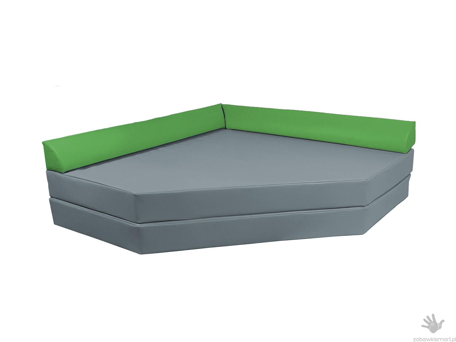 Materace narożne z oparciem - obrazek 4