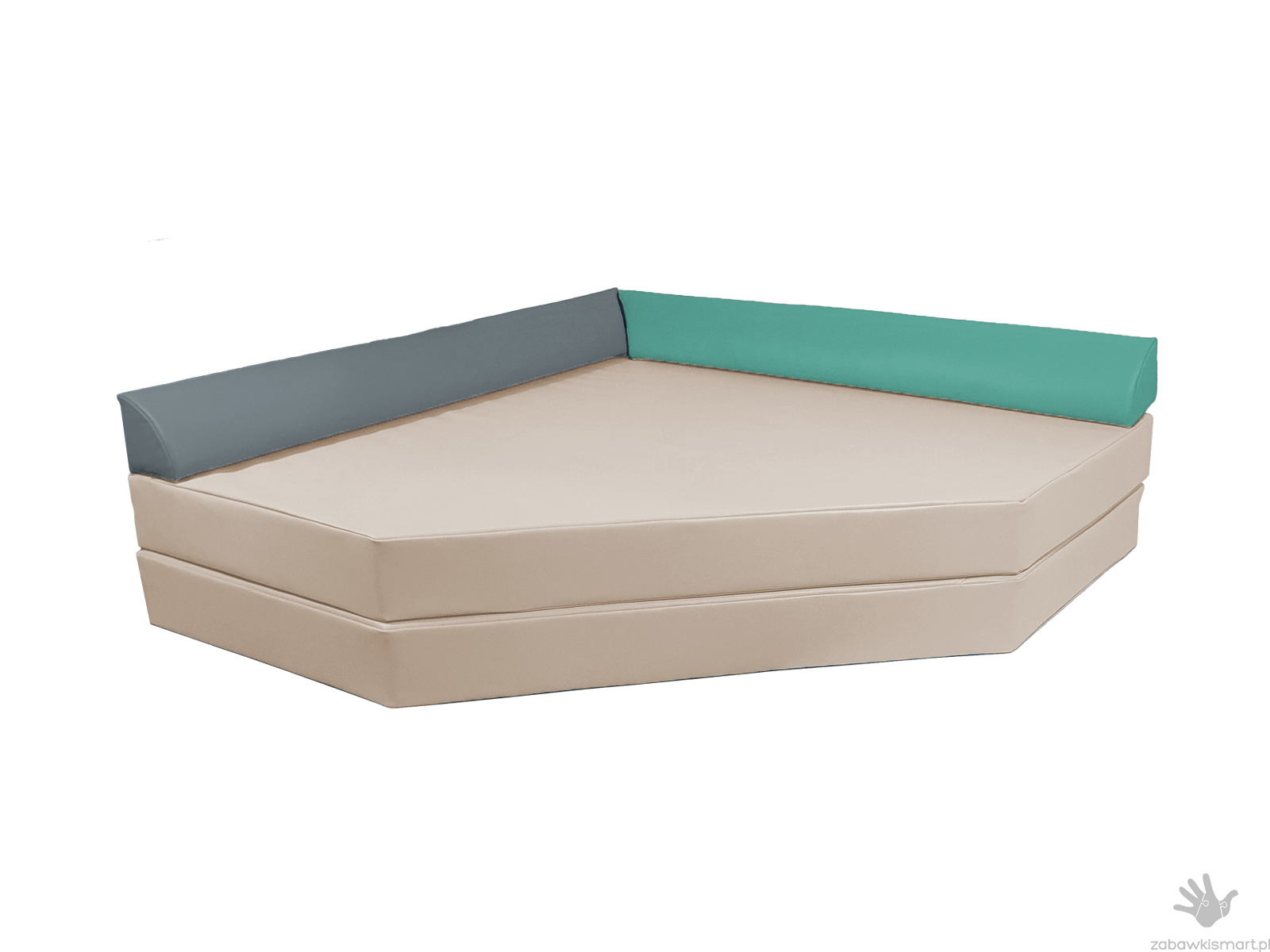 Materace narożne z oparciem - obrazek 6