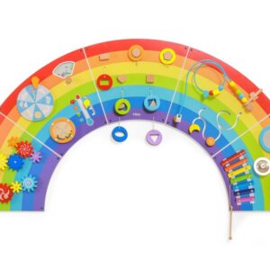 Panel ścienny Viga- Tęcza