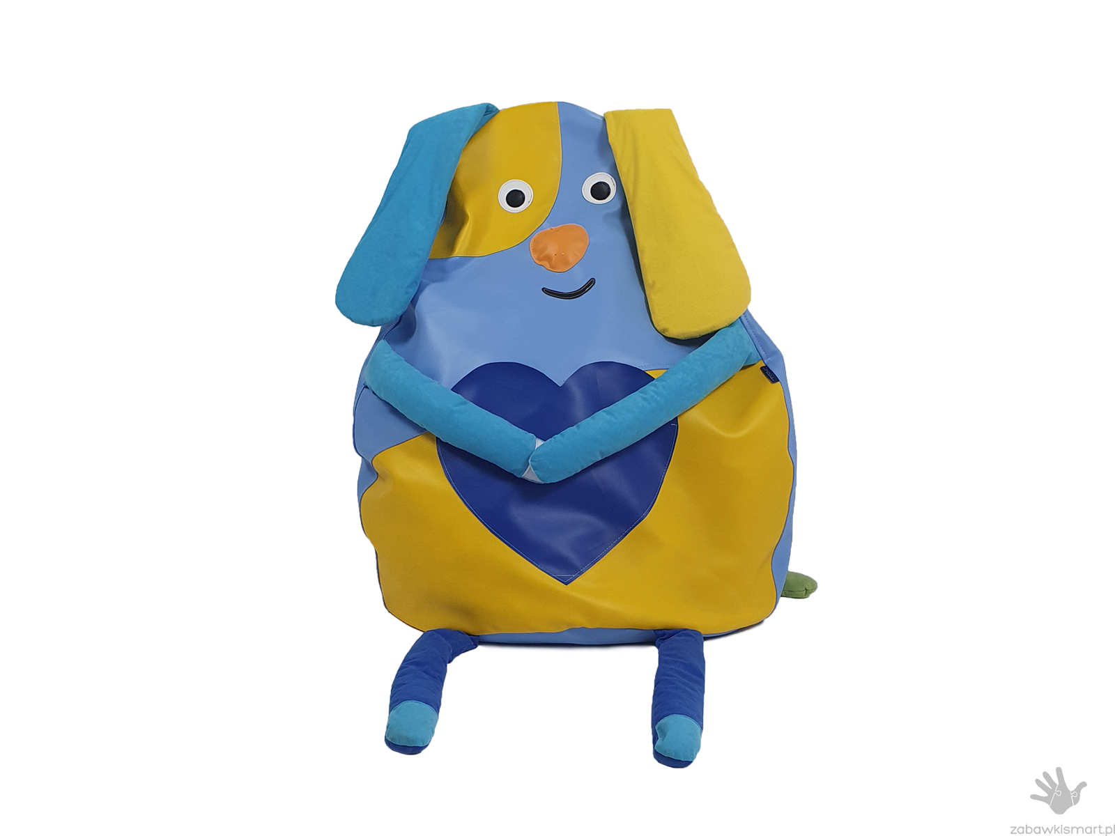 Gruszka rehabilitacyjna- Piesek