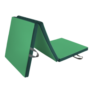 Materac trzyczęściowy- twardy (R90) 180x60x5 cm