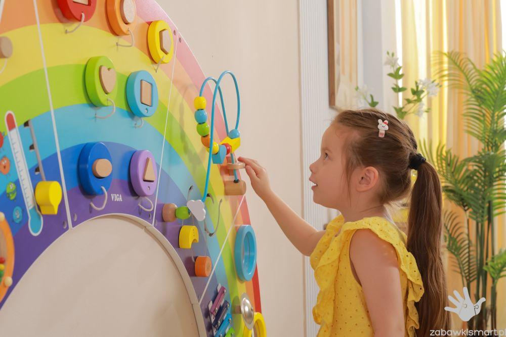 Panel ścienny Viga- Tęcza - obrazek 2