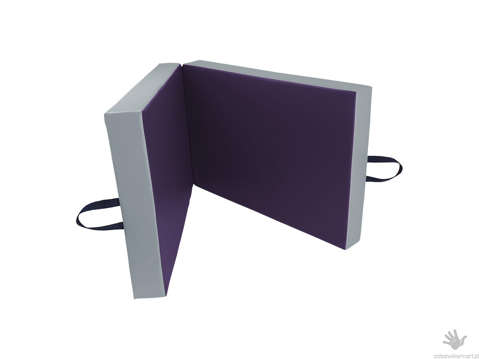 Materac dwuczęściowy- średnio twardy 180 x 60 x 5 cm - obrazek 12