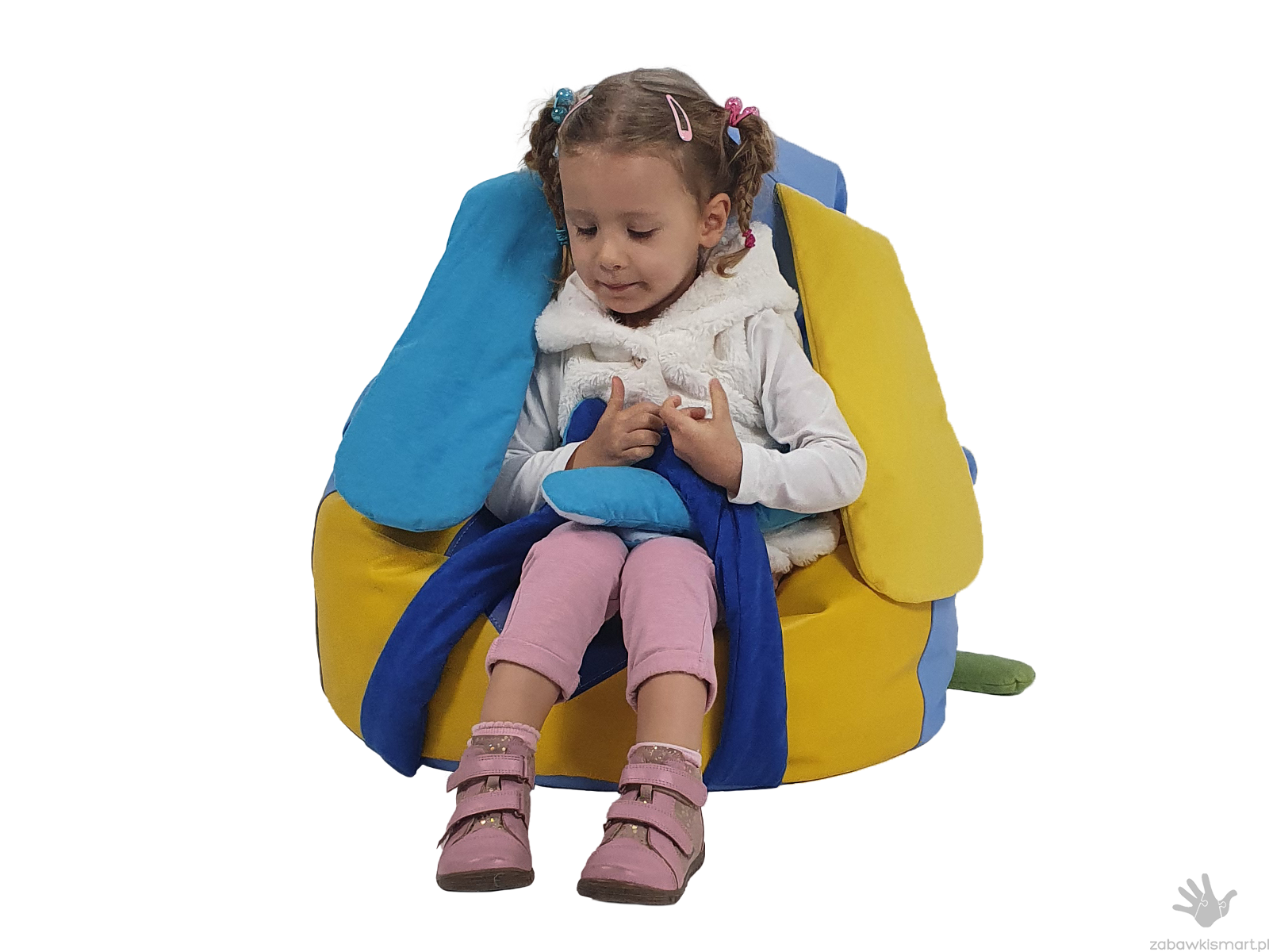 Gruszka rehabilitacyjna- Piesek - obrazek 2