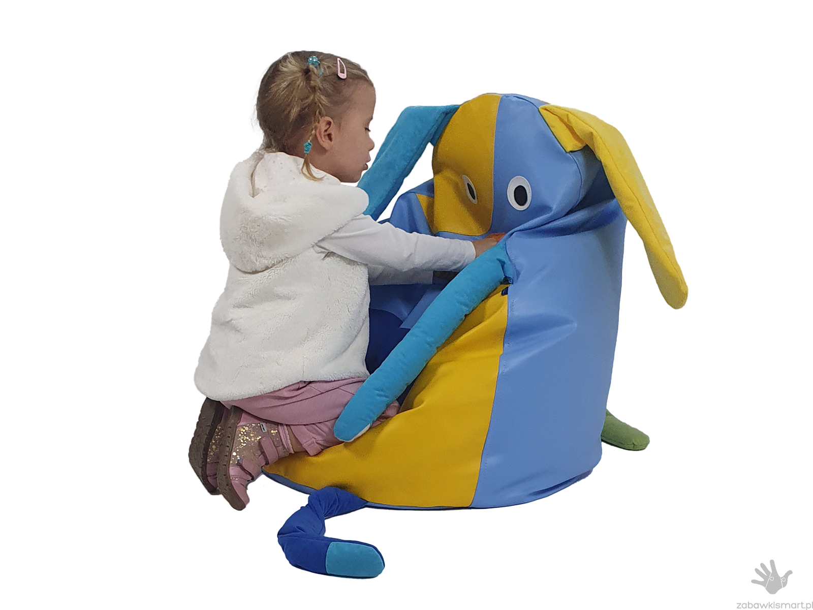 Gruszka rehabilitacyjna- Piesek - obrazek 3