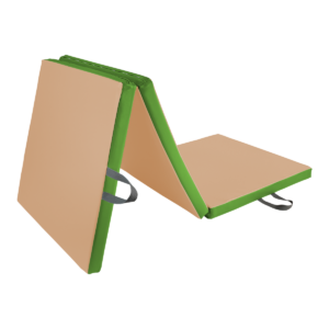 Materac trzyczęściowy- twardy (R90) 195x80x5 cm