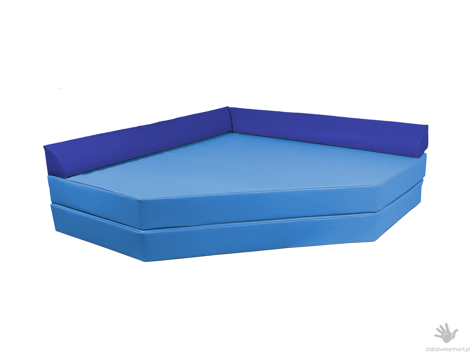 Materace narożne z oparciem - obrazek 7