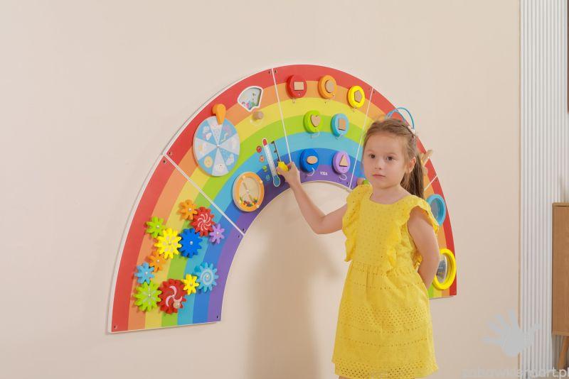 Panel ścienny Viga- Tęcza - obrazek 5