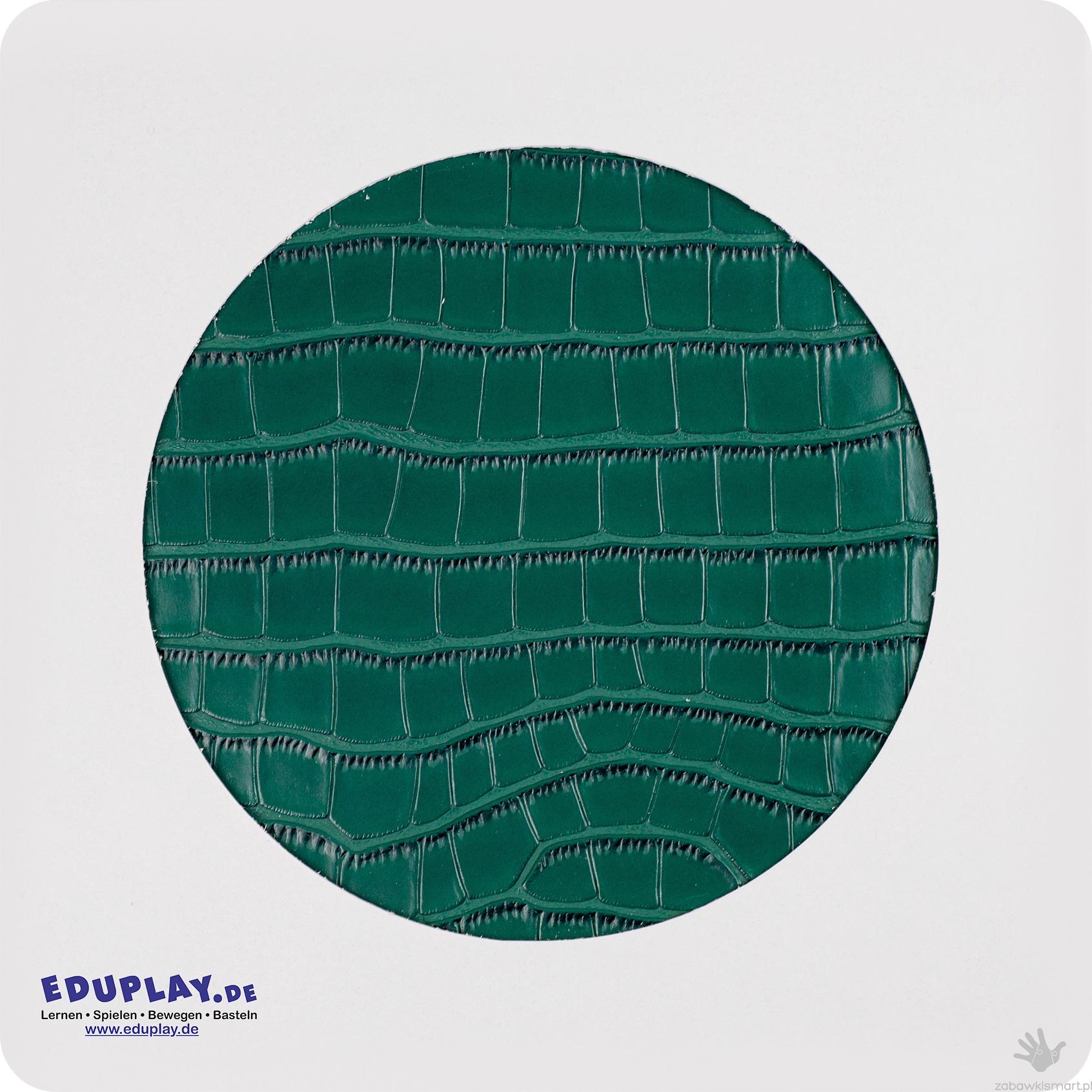 Zestaw kart dotykowych Eduplay- skóry zwierząt - obrazek 9