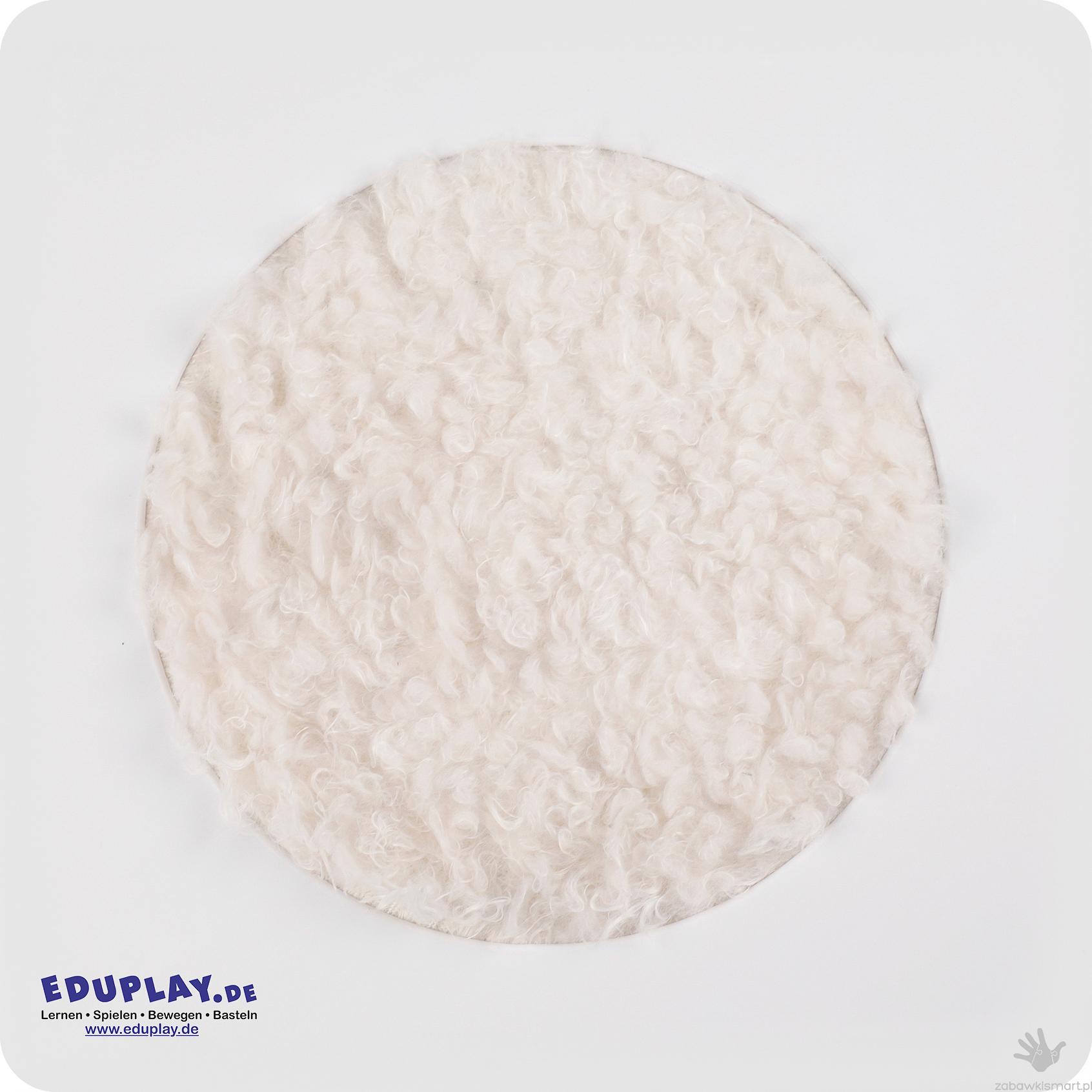 Zestaw kart dotykowych Eduplay- skóry zwierząt - obrazek 11