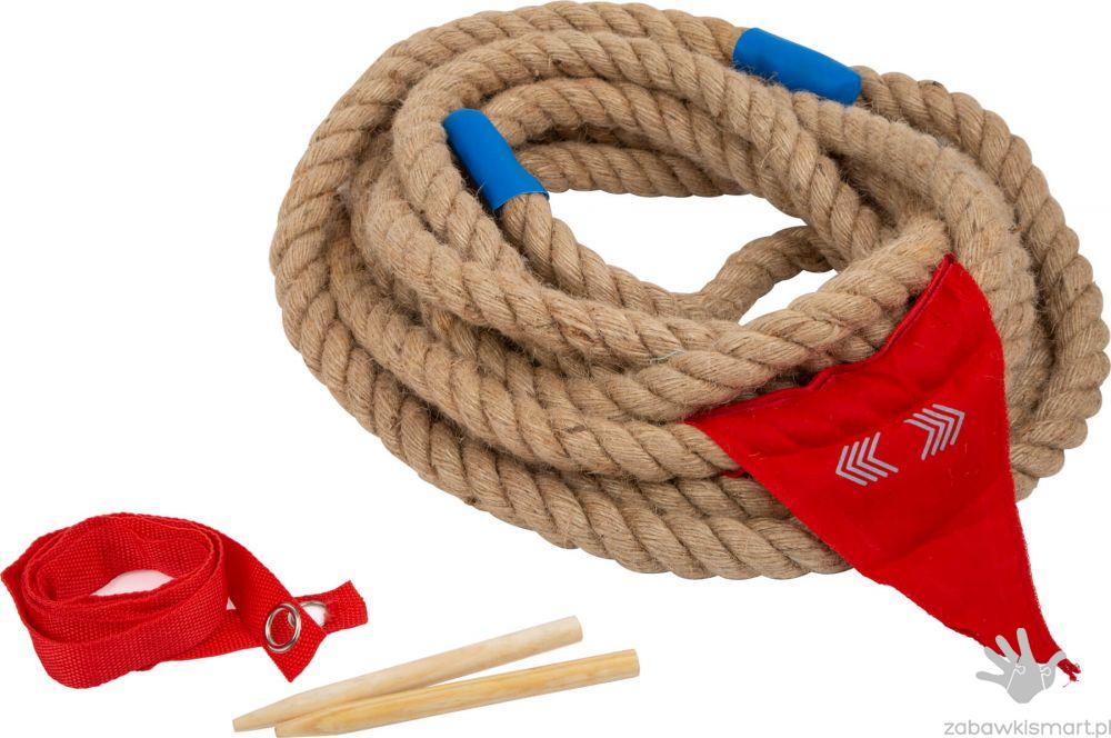 Lina do przeciągania Small Foot (Legler)- 10 m