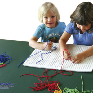 Duża tablica do przewlekania- Eduplay