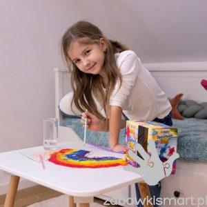 Piasek hydrofobowy Tuban– zestaw 5 kolorów z akwarium - obrazek 2