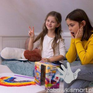 Piasek hydrofobowy Tuban– zestaw 5 kolorów z akwarium - obrazek 3