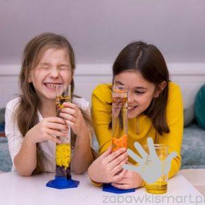 Piasek hydrofobowy Tuban– zestaw 5 kolorów z akwarium - obrazek 5