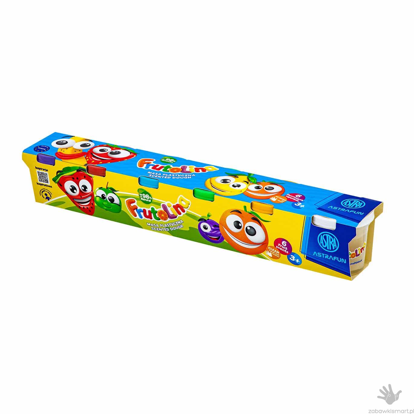 Frutolina Astra- zestaw 6 szt.