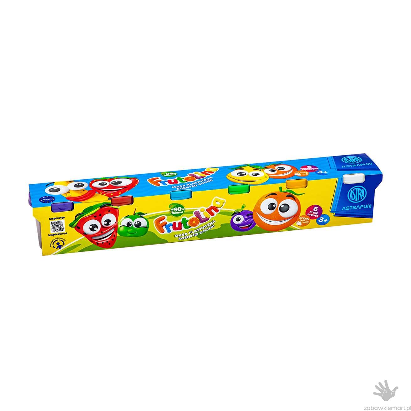 Frutolina Astra- zestaw 6 szt. - obrazek 5