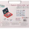 Układanka magnetyczna kształty i cyferki- Adam Toys - obrazek 7