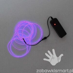 Neonowy sznurek RobeToy- 3m