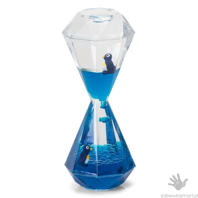 Klepsydra z pingwinkami- OneForFun - obrazek 2