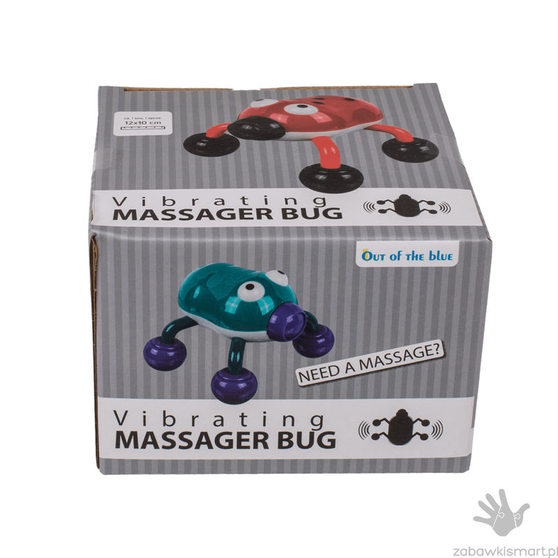 Masażer- duży robak - obrazek 6