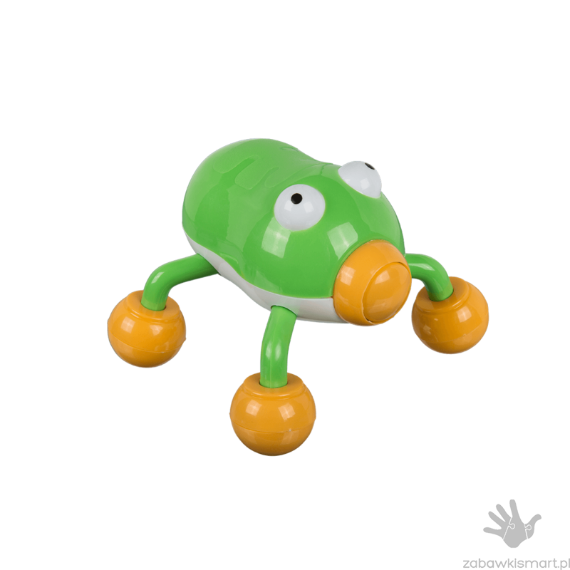 Masażer- duży robak - obrazek 3