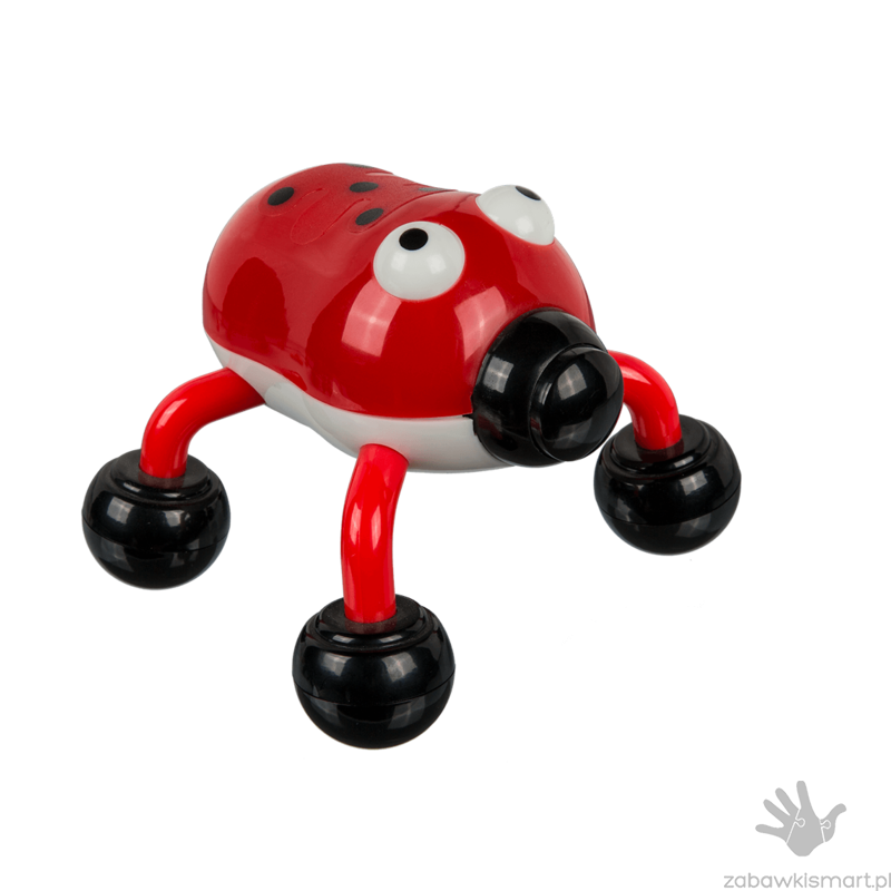 Masażer- duży robak - obrazek 2