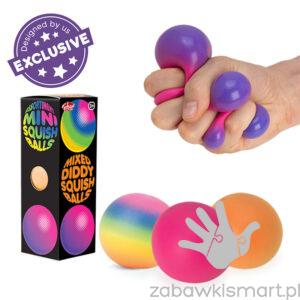 Gniotki OneForFun- zestaw 3 szt.