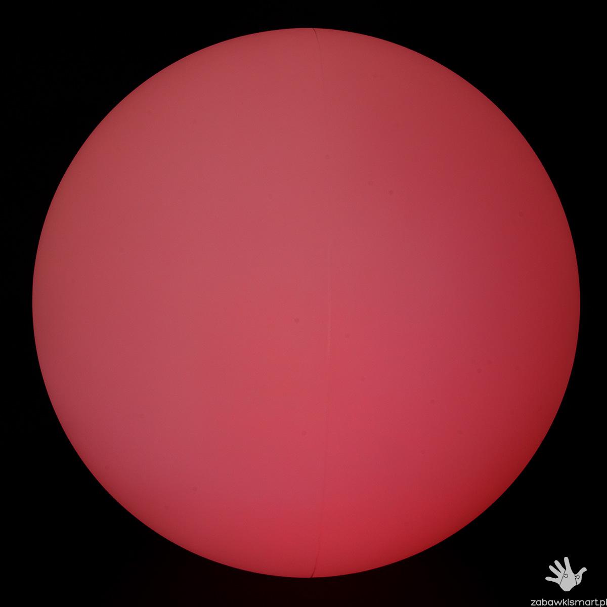 Świetlista kolorowa kula- TickiT - obrazek 9