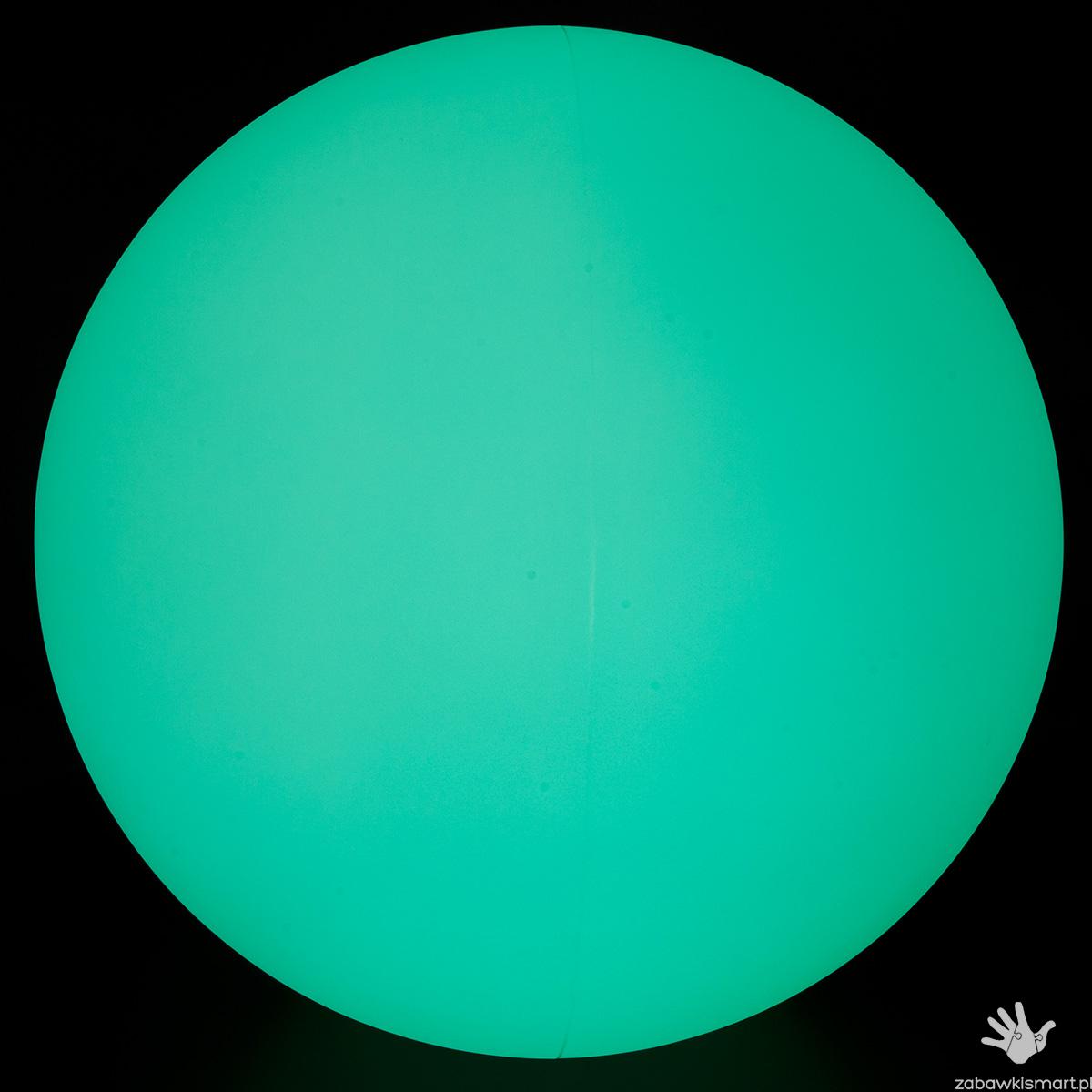 Świetlista kolorowa kula- TickiT - obrazek 8