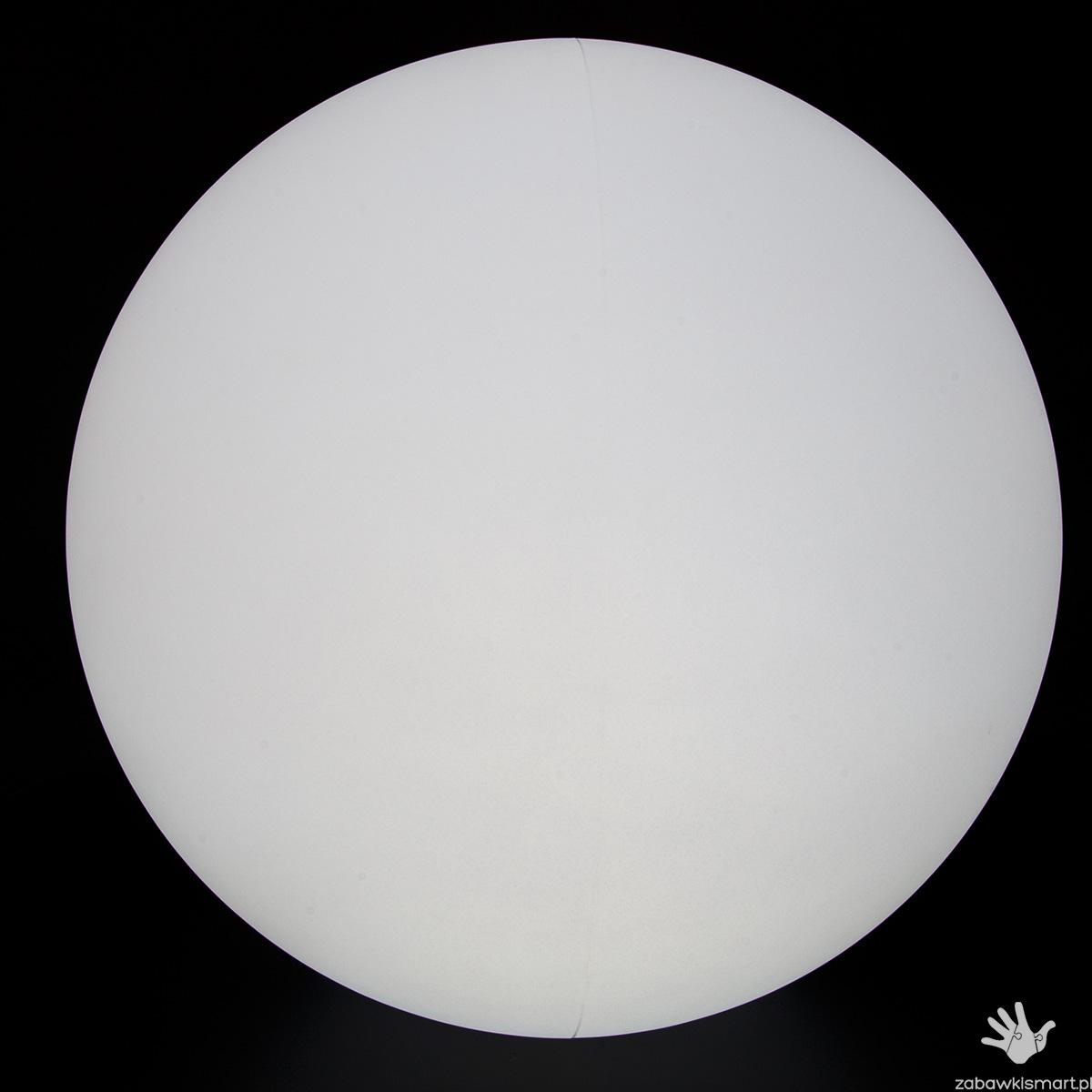 Świetlista kolorowa kula- TickiT - obrazek 6