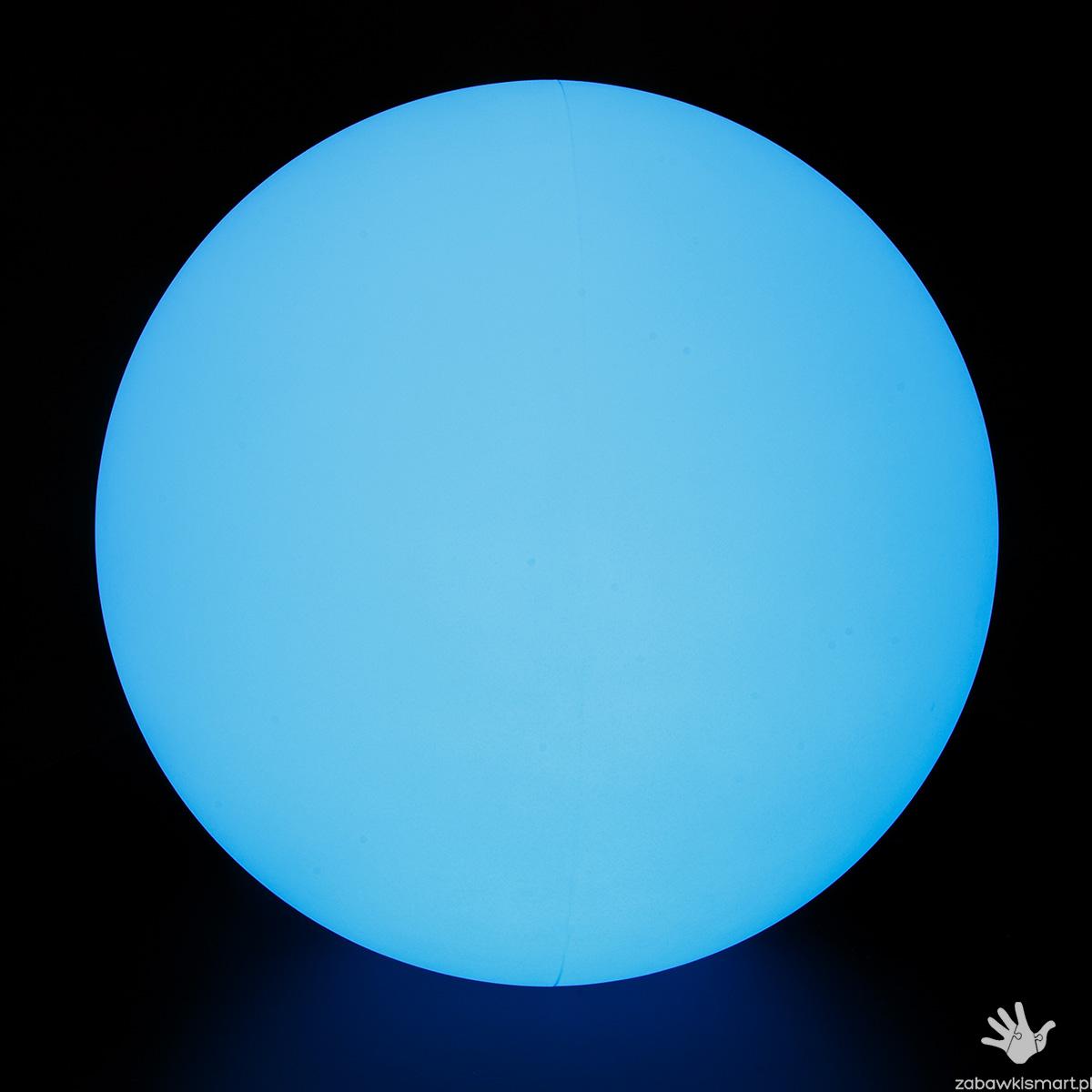 Świetlista kolorowa kula- TickiT - obrazek 5