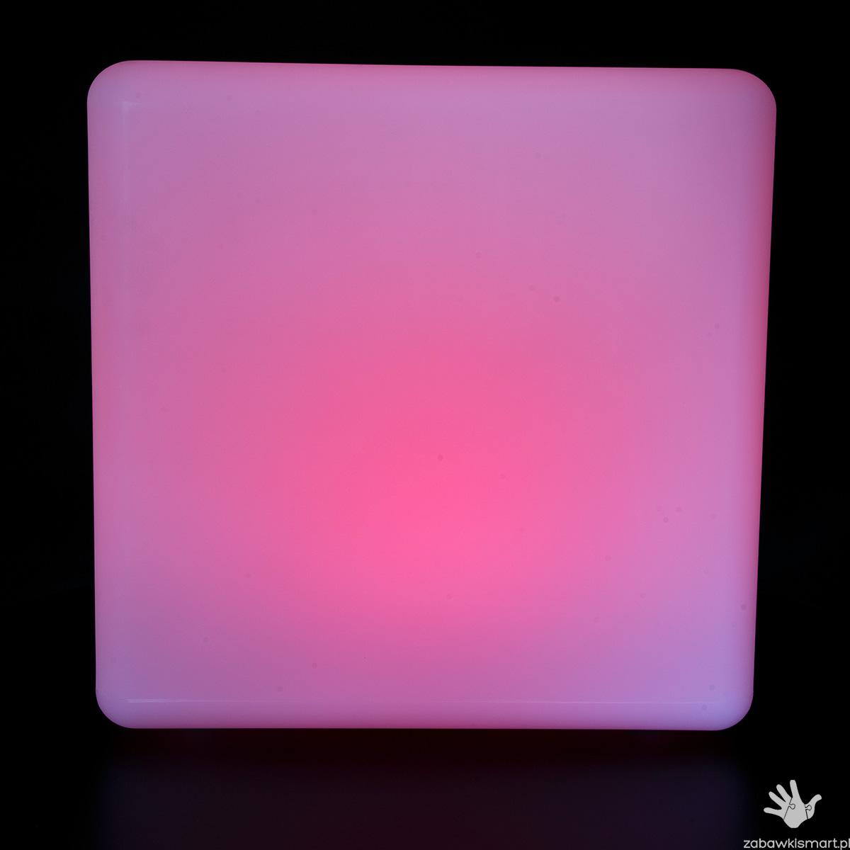 Świetlisty kolorowy sześcian- TickiT - obrazek 9