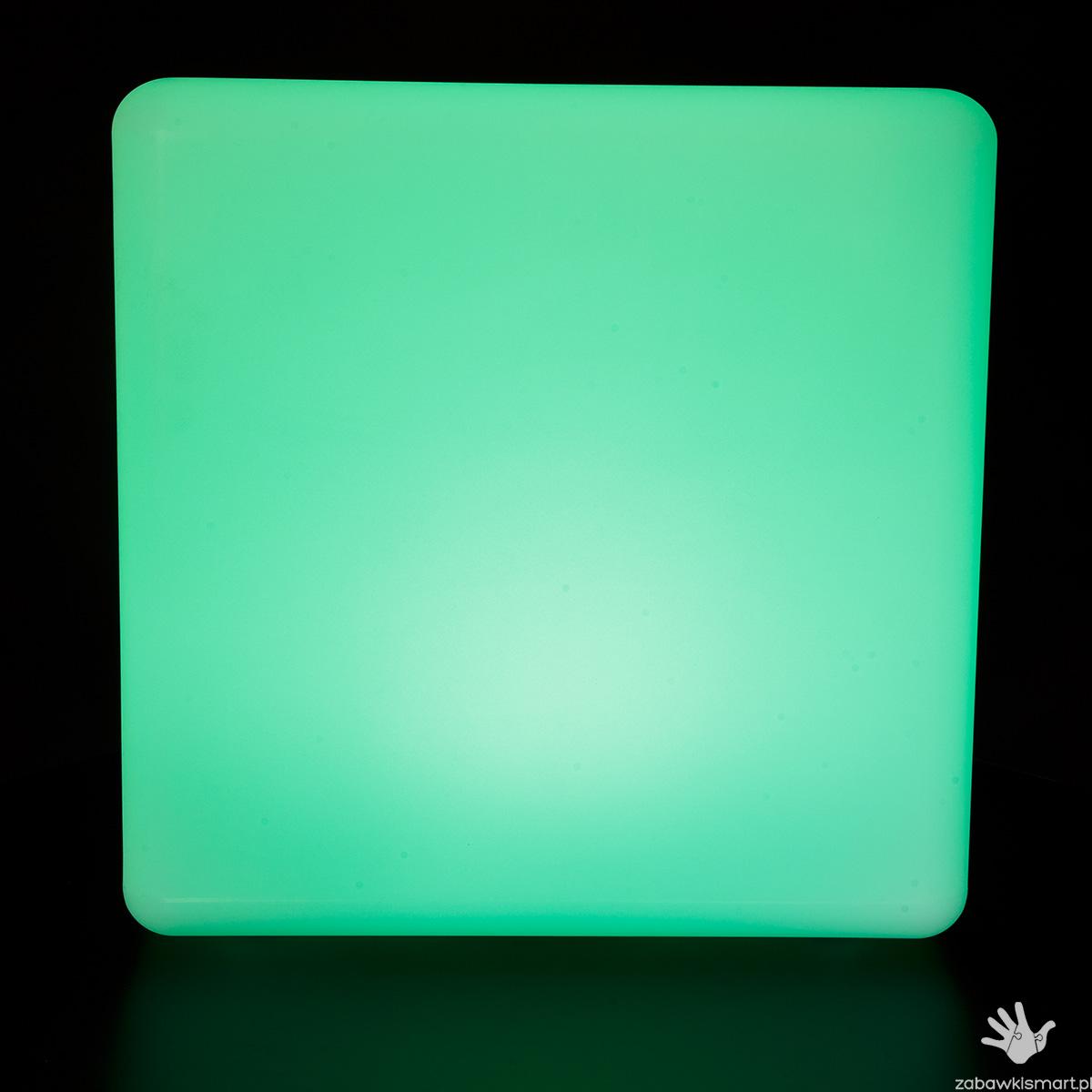 Świetlisty kolorowy sześcian- TickiT - obrazek 8