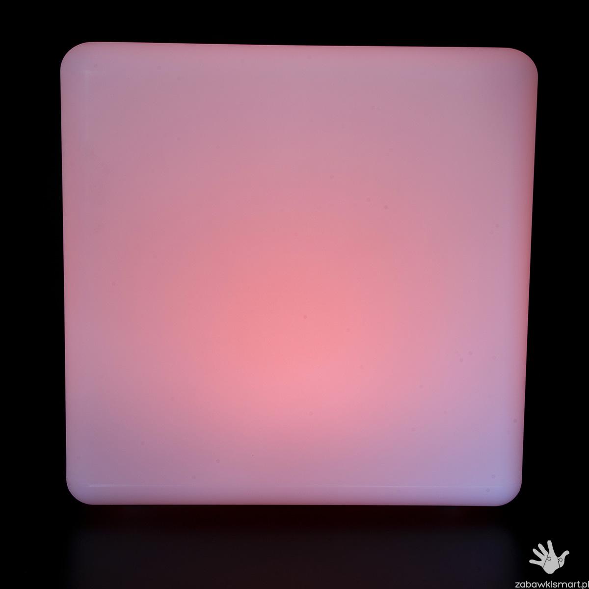 Świetlisty kolorowy sześcian- TickiT - obrazek 5