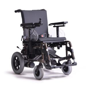 Wózek inwalidzki z napędem elektrycznym Express